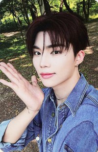 正規一 專輯卡 ORDINARY ver.