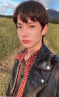 迷一 專輯卡 DAWN ver.