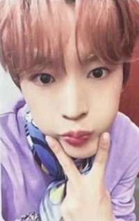 WISH ms 1.0 簽售卡 