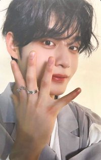 迷五快閃 周邊卡 戒指卡