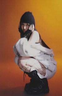 FAMOUS wm 特典卡 cartoon ver.