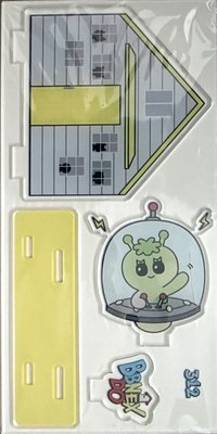 BBNEXDO 立牌 北京快閃立牌5 312