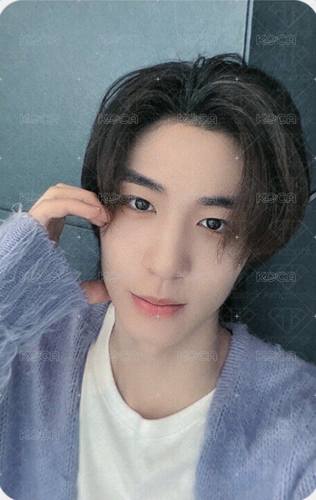 WHO! dmm 特典卡 2.0  5 正面