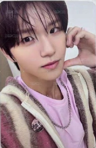 poppop 隨機卡  正面