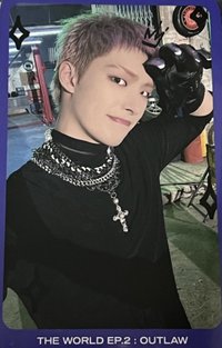 Outlaw 打歌卡 第一週