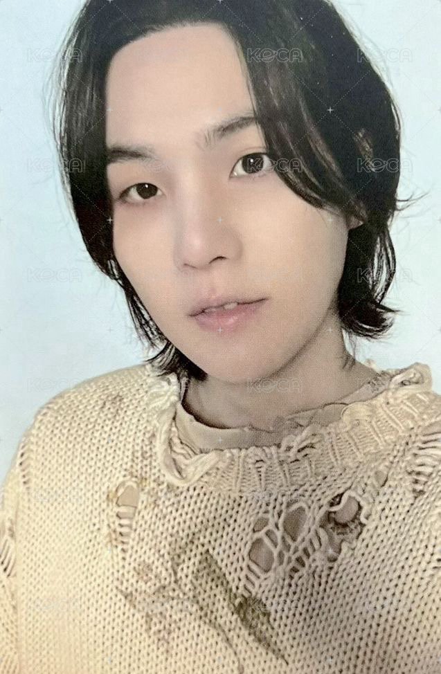 D-DAY 專輯卡 ver.2 隨機 正面