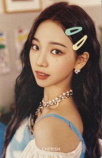 Girls 周邊卡 卡貼柚