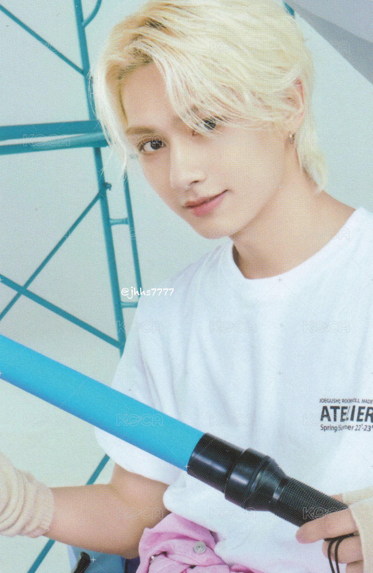 23’克拉島 隨機卡 卡包卡 正面