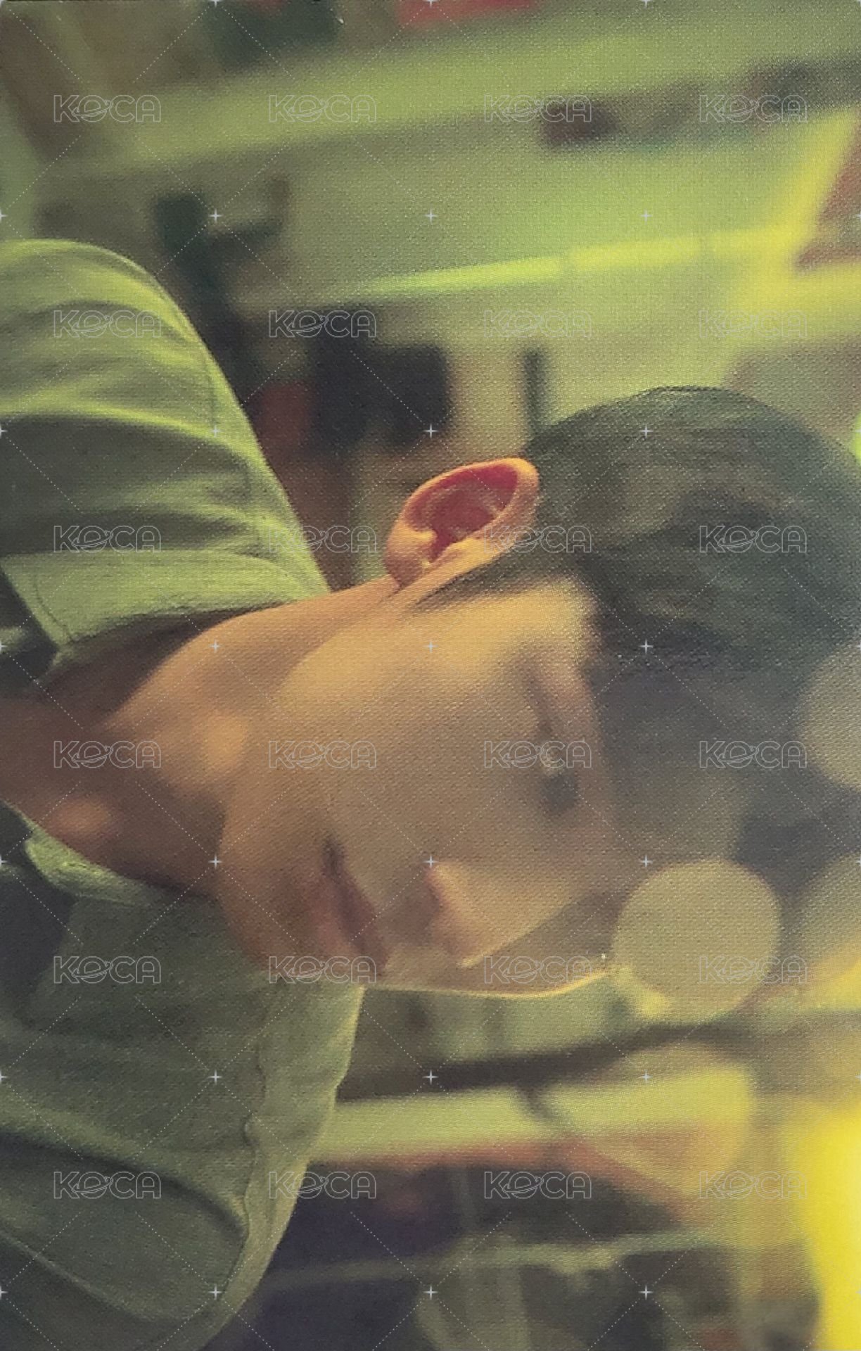 Bittersweet 苦甜 隨機卡 25 正面