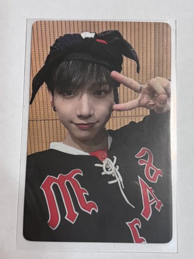 明宰鉉 WHO! yzy2.0 3