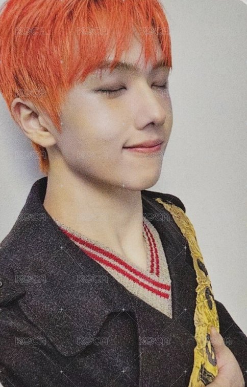 DREAM( )SCAPE 專輯卡 SMOOTHIN ver. 正面