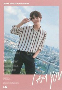 I am YOU 專輯卡 A ver.