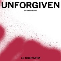 UNFORGIVEN JP 專輯 