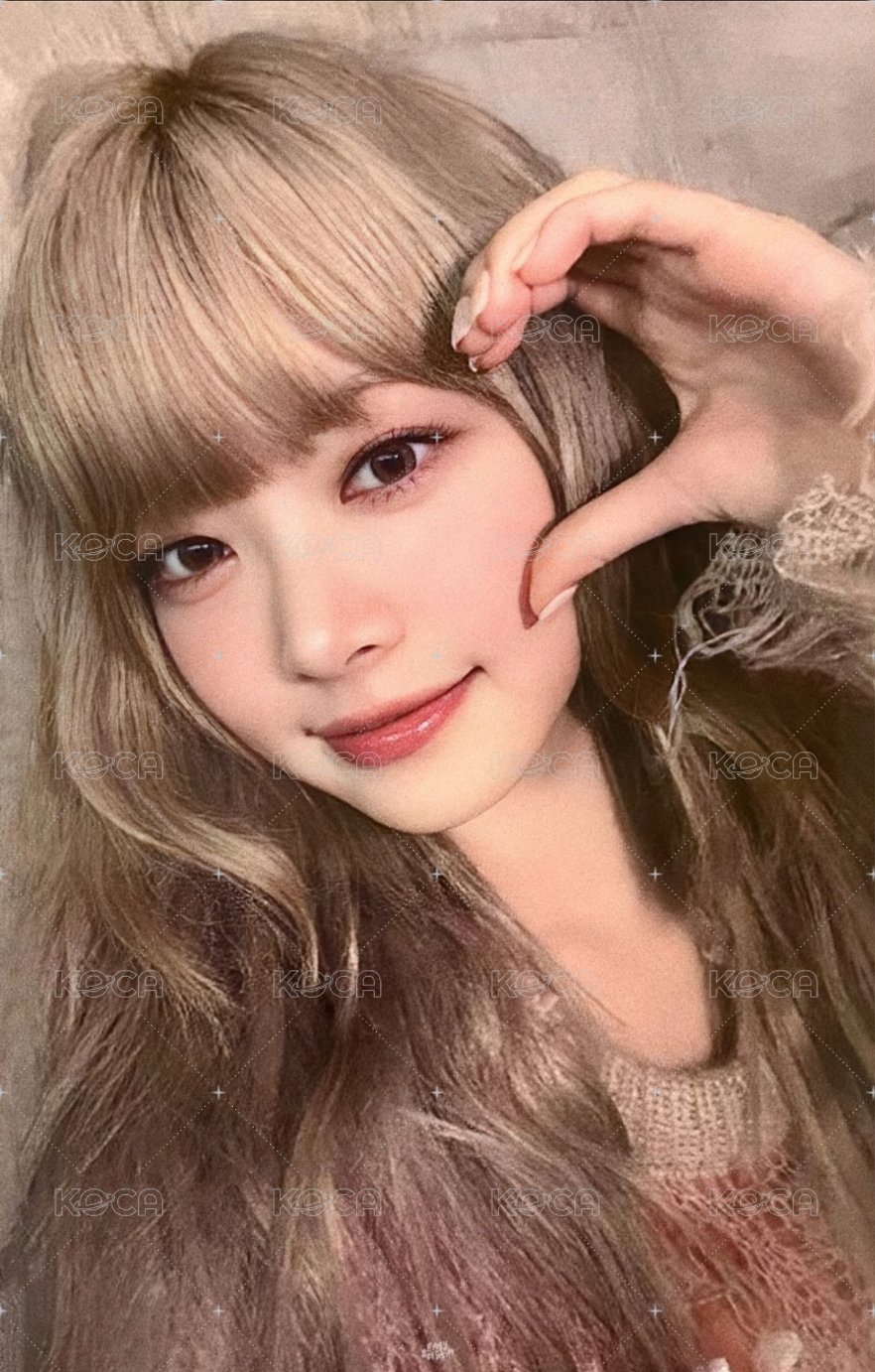 EASY kkt 特典卡 預售 正面