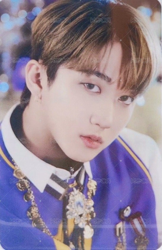 THE VICTORY 快閃店 隨機卡  正面