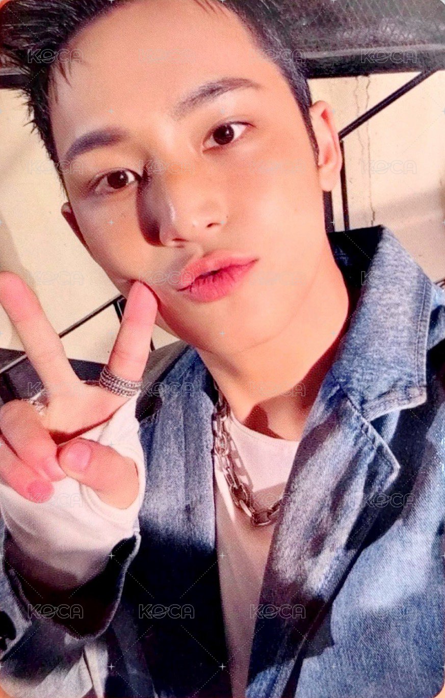 正五 hmv PB ver 特典卡  正面