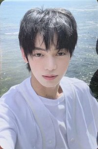 Sparkling Blue sponge 特典卡 