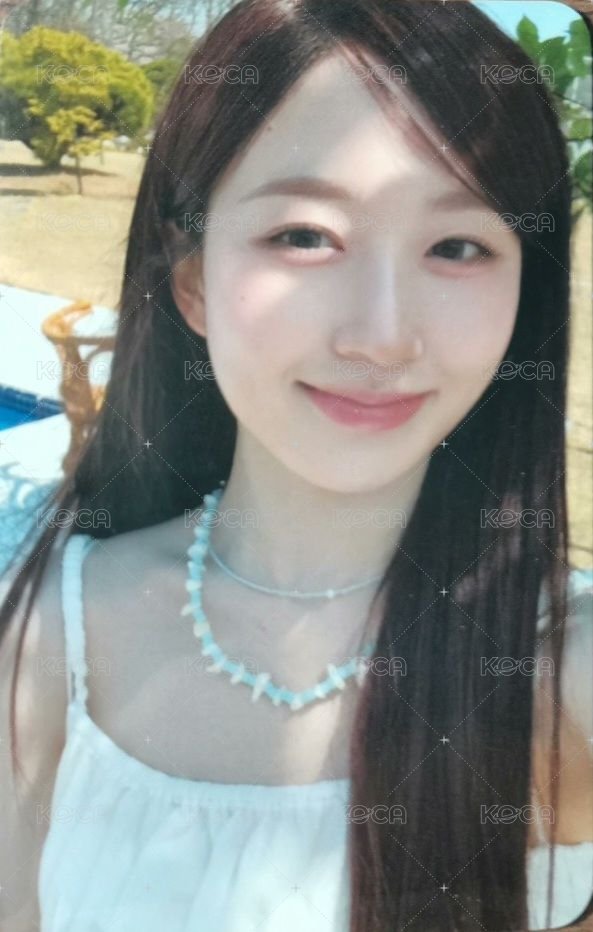 NSWER VACATION 隨機卡  正面