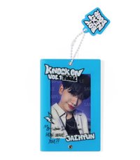 Knock On 巡迴 卡套 (組) FINAL場周 3