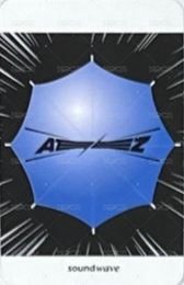 Outlaw sw 2.0 幸運卡  背面