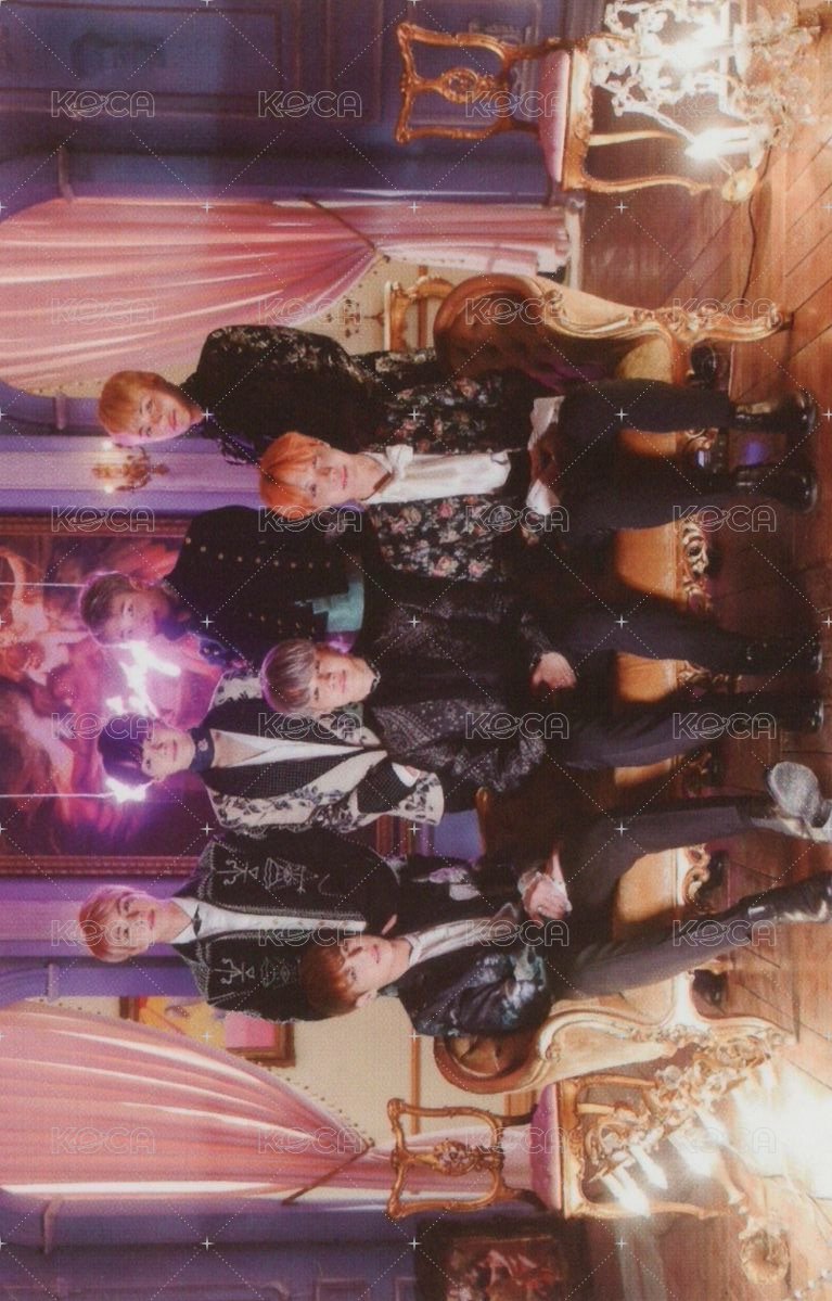 回憶錄 周邊卡 2016 血汗淚 正面