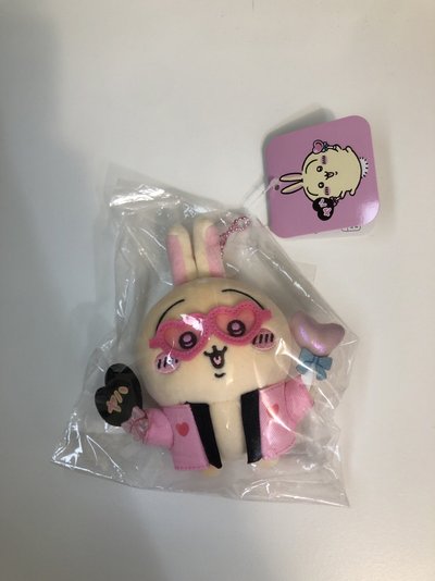<現貨>華山購入 激活兔兔🐰