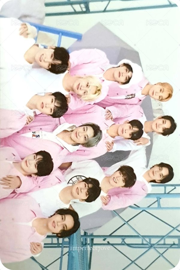 23’克拉島 隨機卡  正面