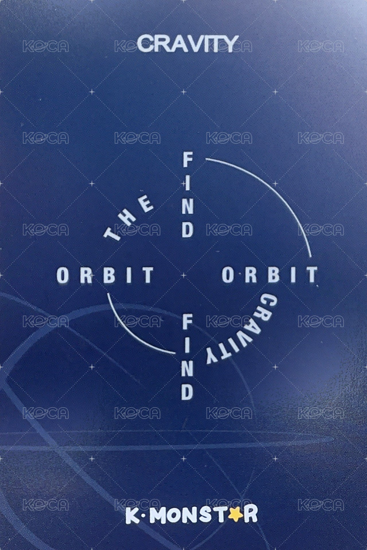 FTO km 2.0 簽售卡  背面