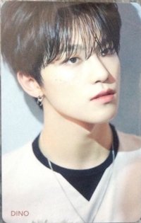 落花 hmv 特典卡 