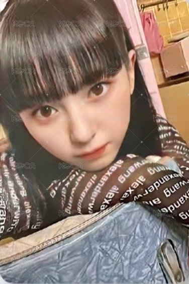 迷二 專輯卡 Bule BLAST版 正面