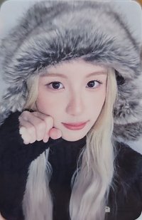 1st EP Album - ACT LIKE THAT el 1.0 線上 簽售卡 콩순이 ver.