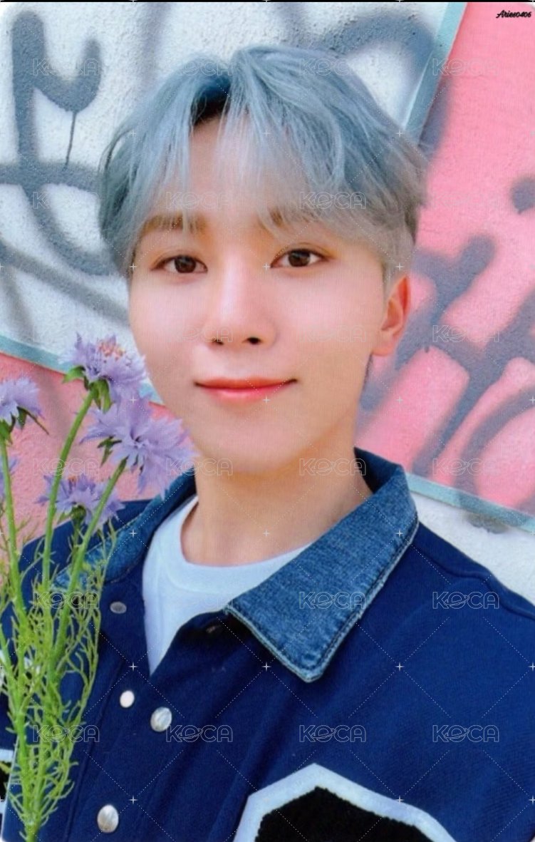 MINI8 yzy A 簽售卡  正面