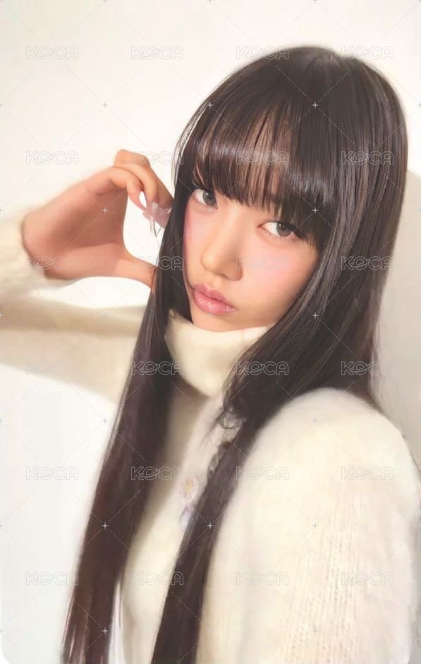 mini 1 專輯卡 ver.Orb 正面