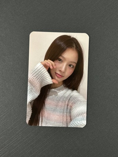 NMIXX 1ST FAN CONCERT IN TAIPEI DAY 1 入場卡薛