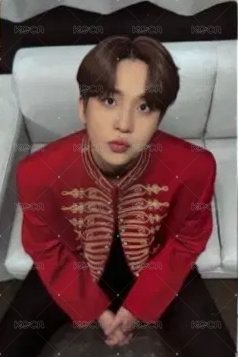 WILL 專輯卡 DIGIPAK ver. 正面