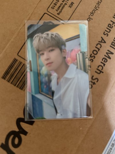 迷8 一直娛 a 圓 （中文語音卡背）