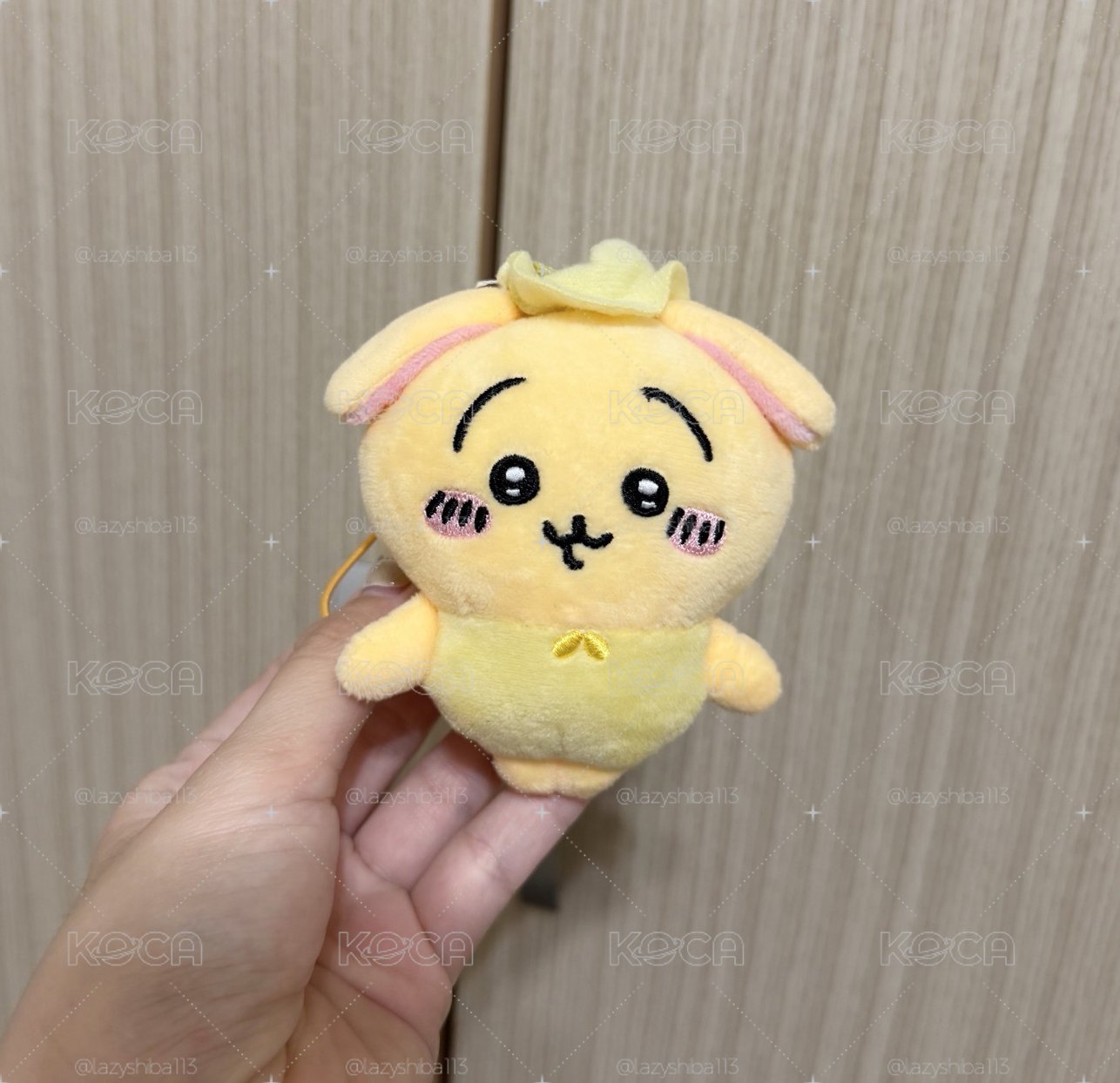花仙子扭蛋兔兔