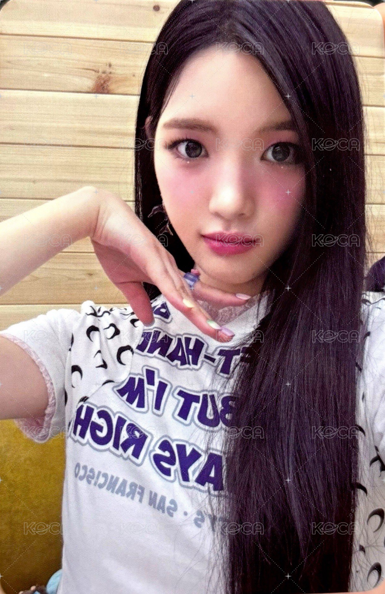 數單一 星光卡 三星 正面