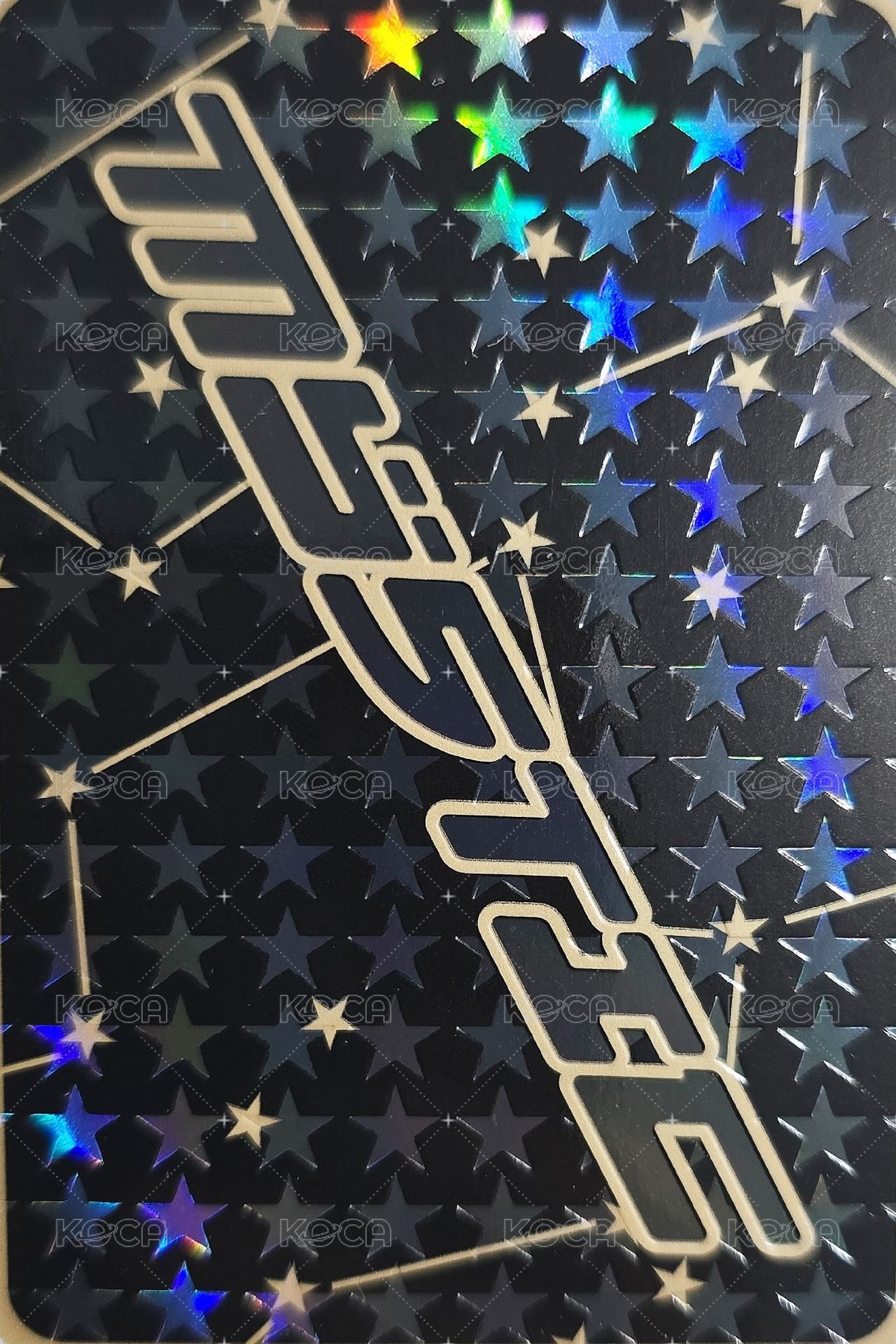 25回憶錄 周邊卡  背面