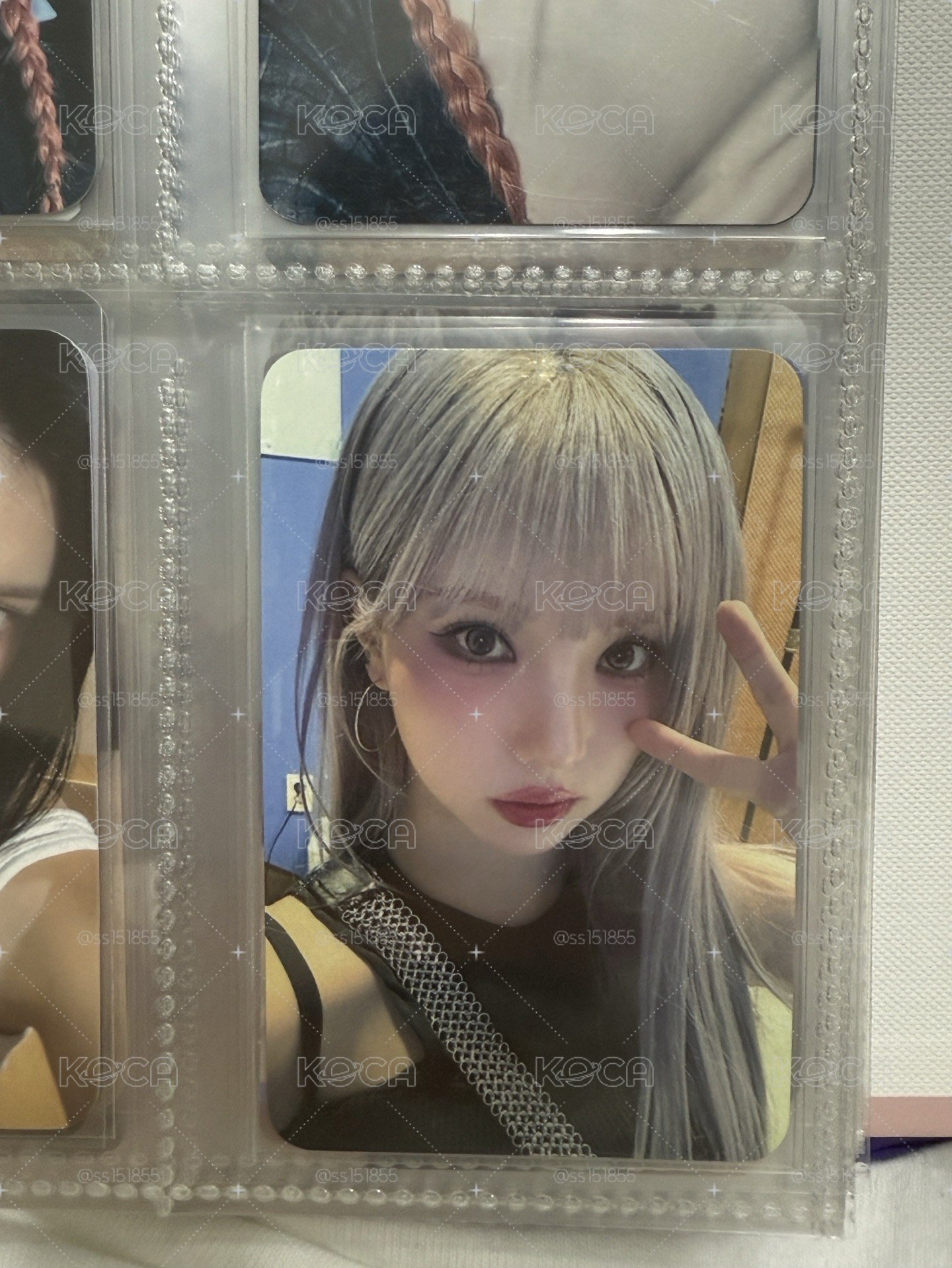 viviz DMM 特典 銀河