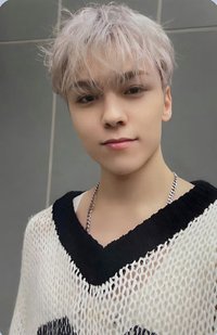 MINI10 yes24 簽售卡 