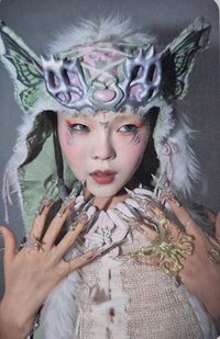 AWE 專輯卡 