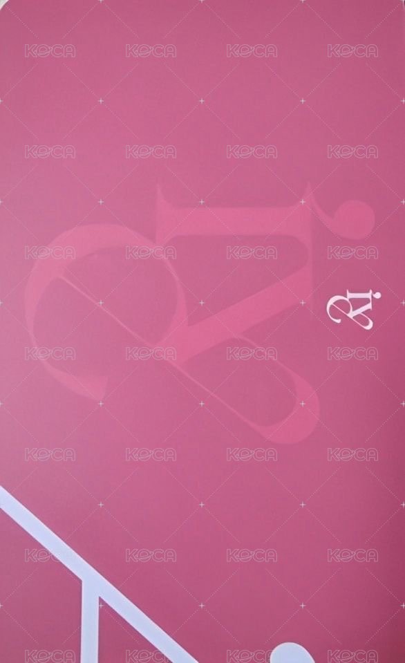 After LIKE sw 2.0 幸運卡  背面