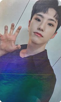 MINI9 RICHINING 1.0 簽售卡 