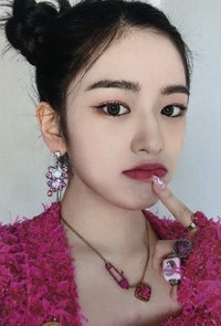 LOVE DIVE wm 2.0 簽售卡 