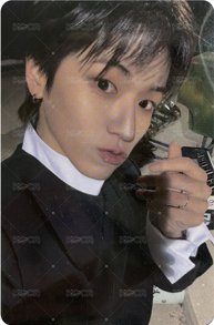 No Genre k4 幸運卡 2 正面