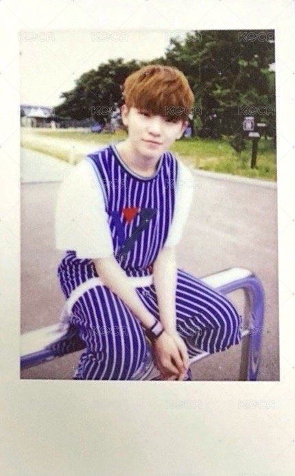 SHINING DIAMOND 周邊卡 SET B 閃鑽拍立得 正面