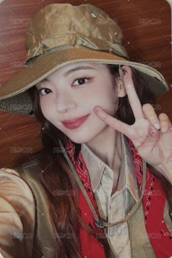 GOLD ms 3.0 簽售卡 狩獵 正面