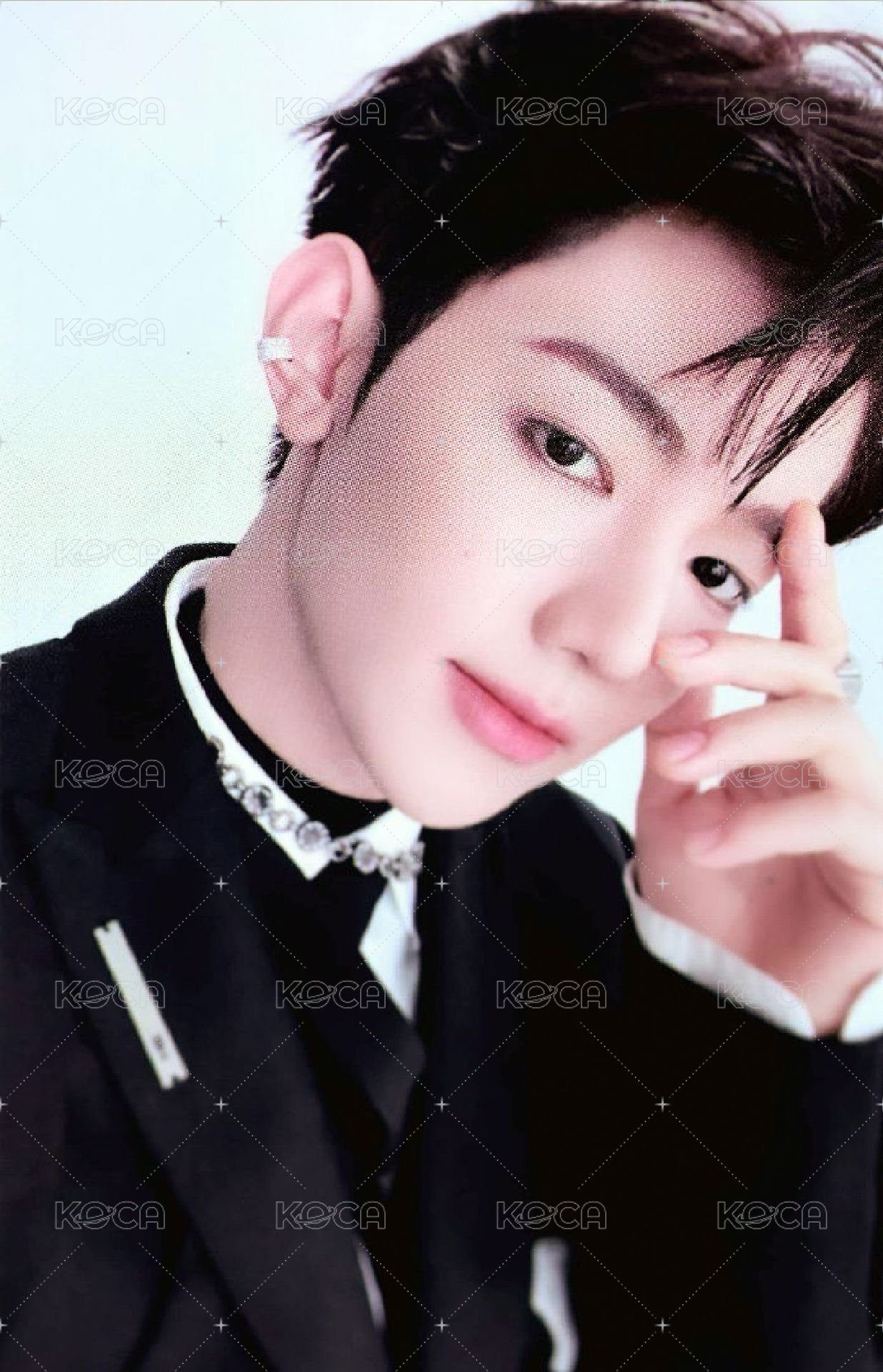 迷二 專輯卡 LOYALTY ver. 正面