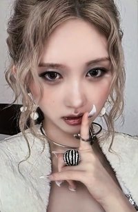 IVE SECRET br 幸運卡 